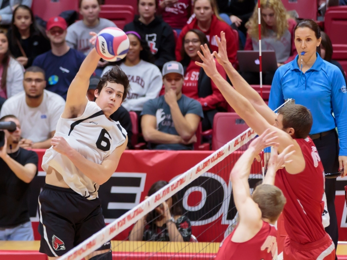 PREVIEW: No. 11 Ball State men's volleyball at McKendree, No. 2 Ohio State