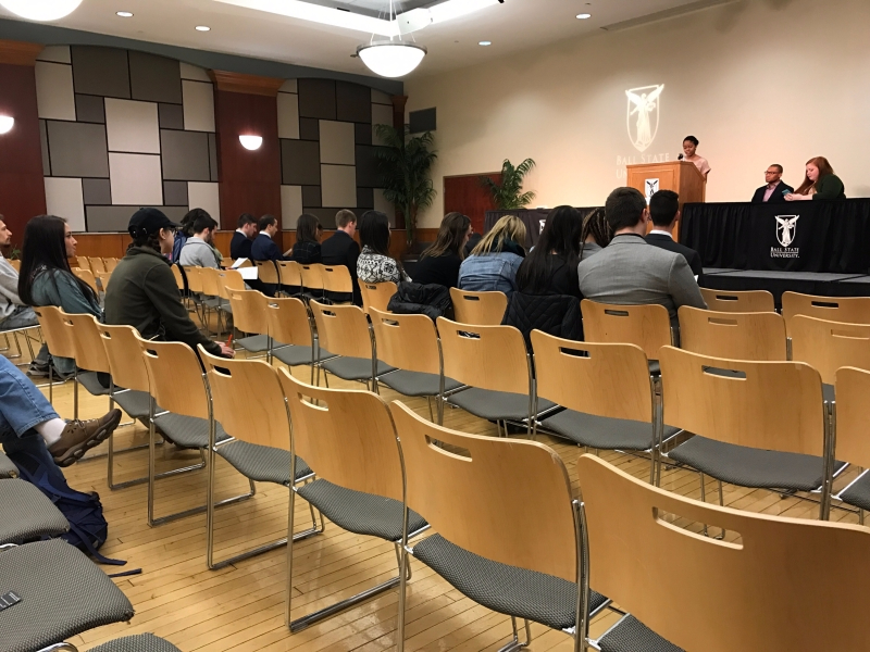 SGA announces slates for upcoming election