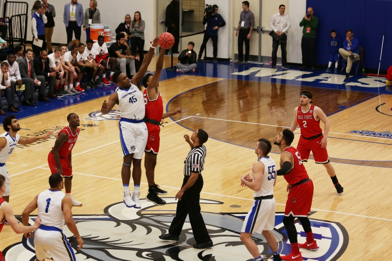 Ball State men's basketball can't overcome career night from Fort Wayne's Brent Calhoun