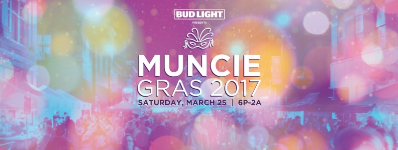 Muncie’s Muncie Gras Event Adds Inaugural Parade to its Line-up