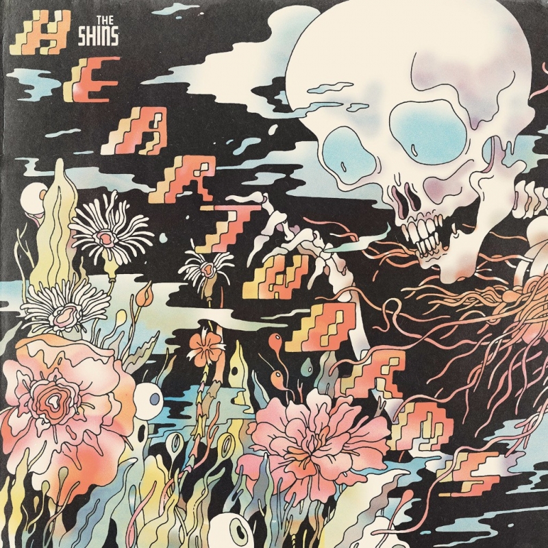 Shins apply some “New Slang” on ‘Heartworms’ to minimal success
