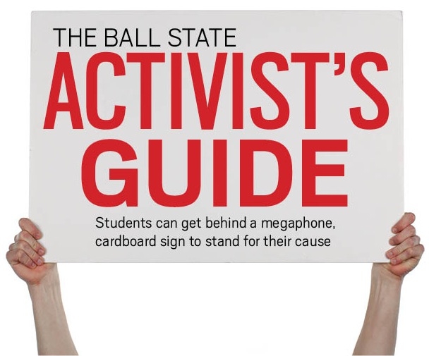 Students' guide to activism