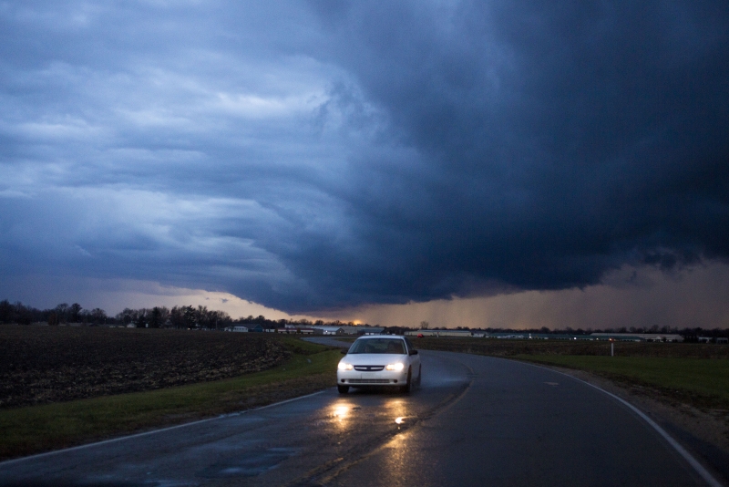Evidence refutes claims of tornado myth