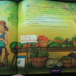 New Thursday Feature: Nurtured by Nature Booklist