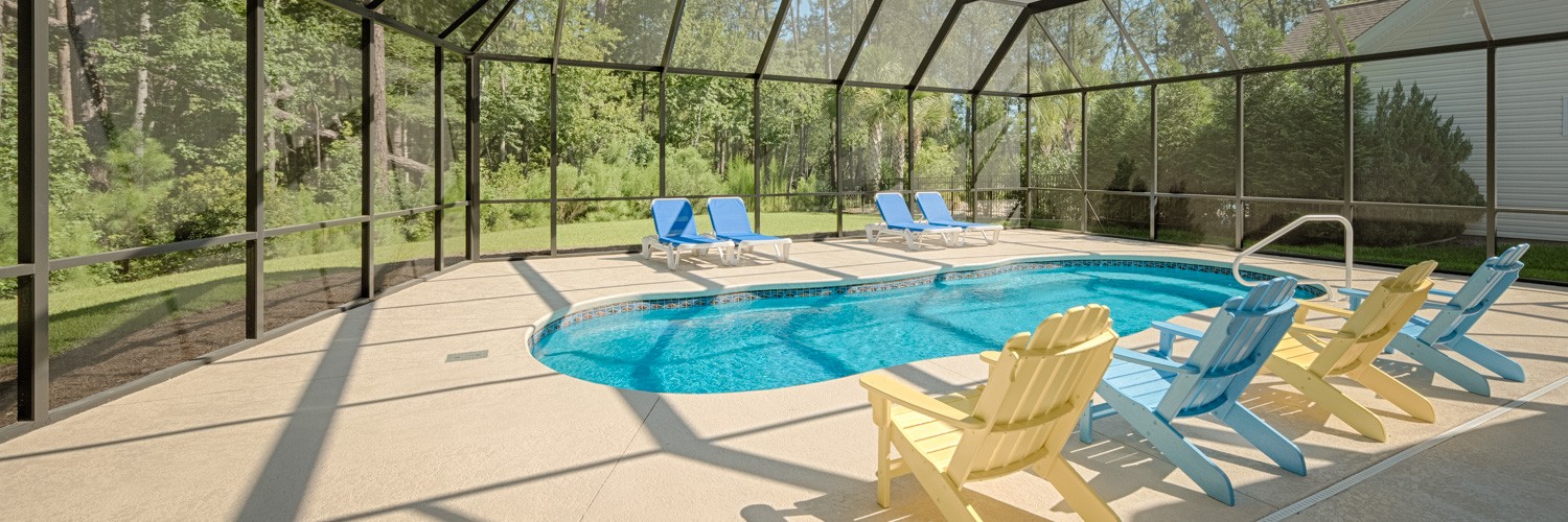 How To Choose The Best Myrtle Beach Pool Enclosure For Your Home