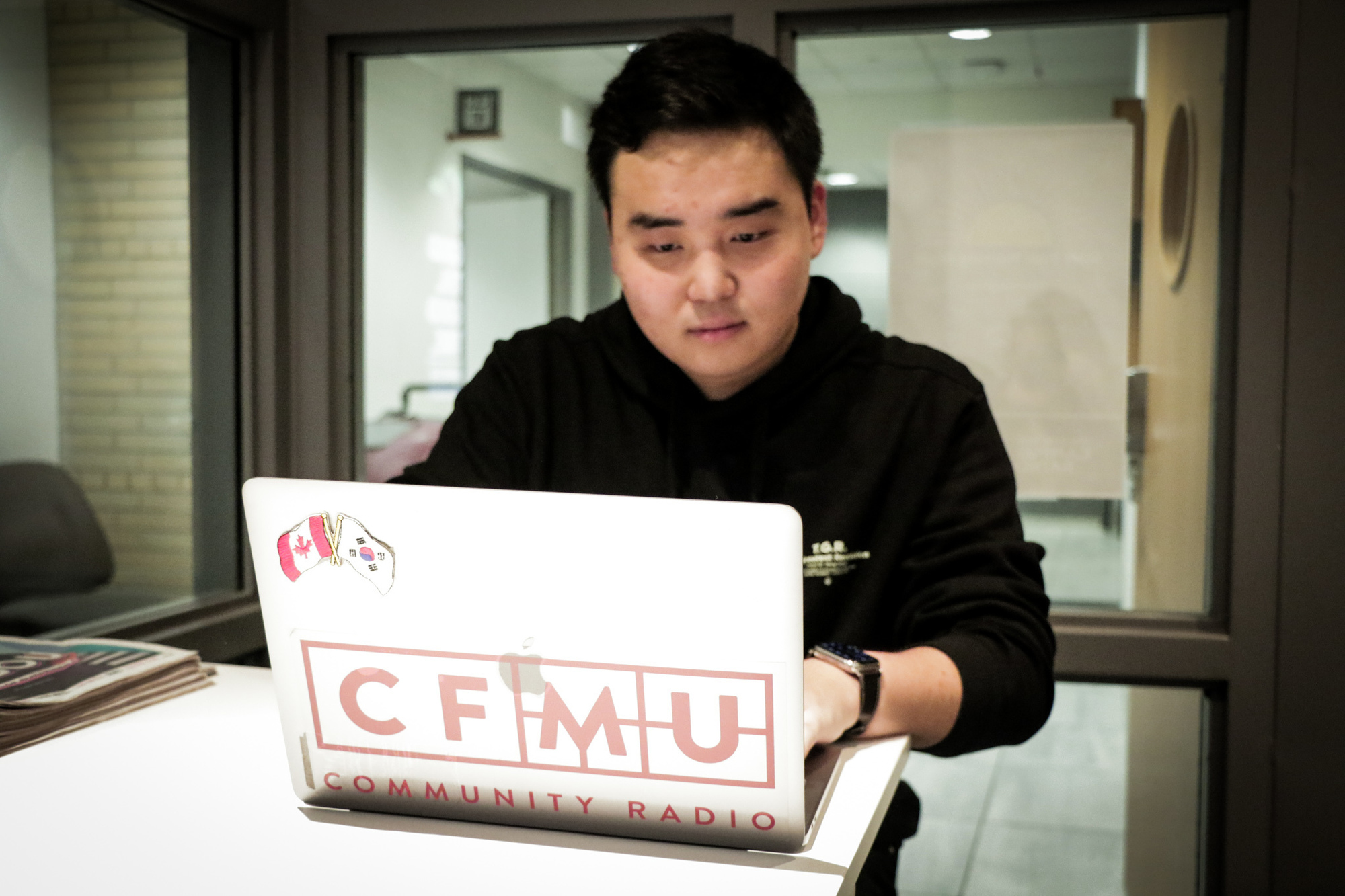 Cfmu Lettering CFMU