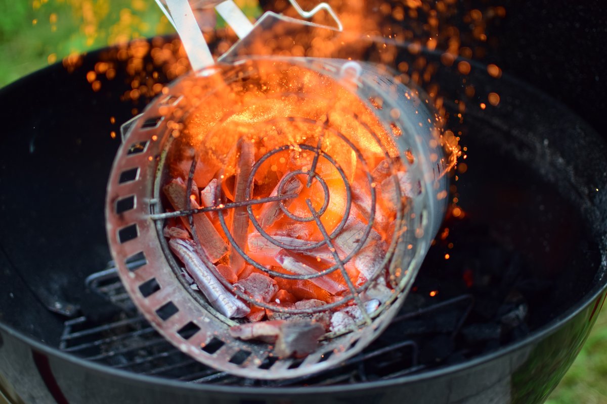 Charcoal & Salt is live!