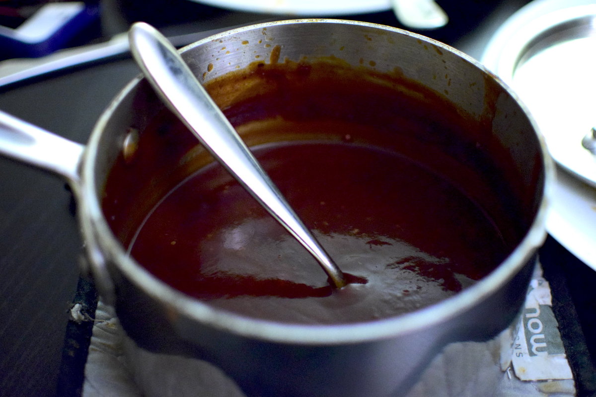 Our Take on Kansas City-style BBQ Sauce