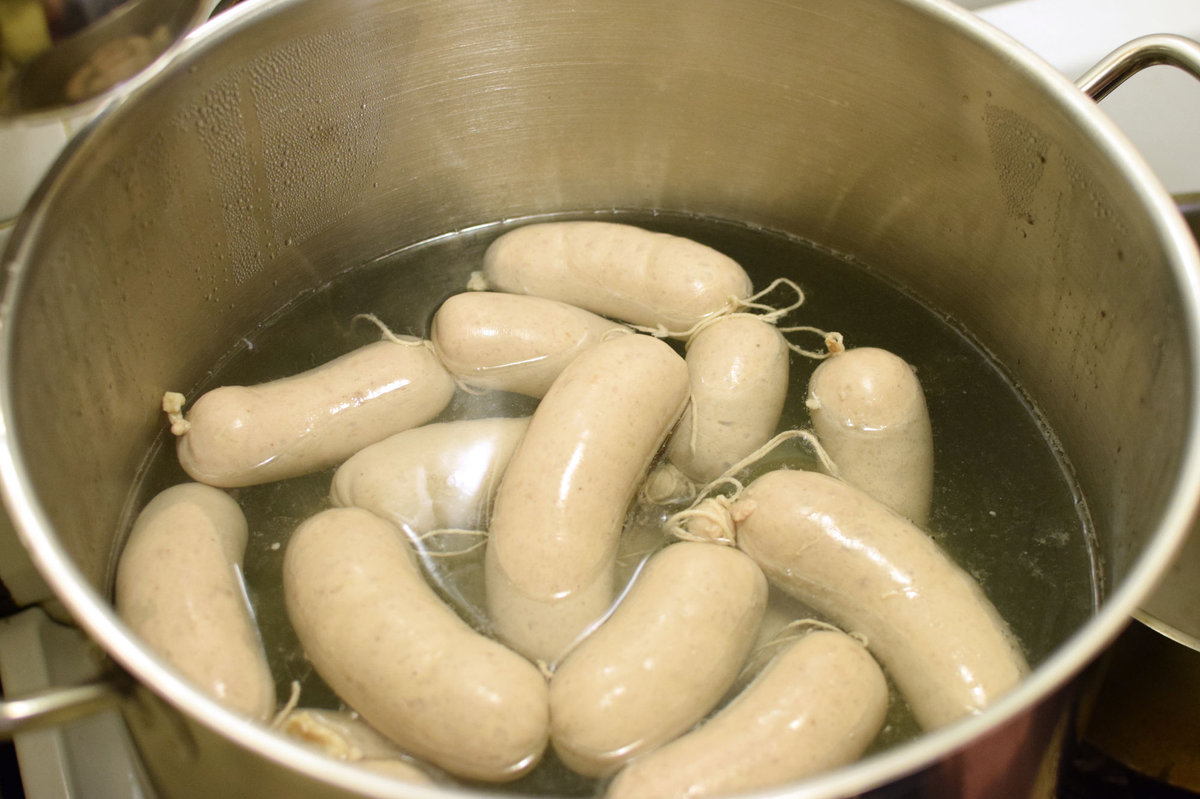 Weisswurst