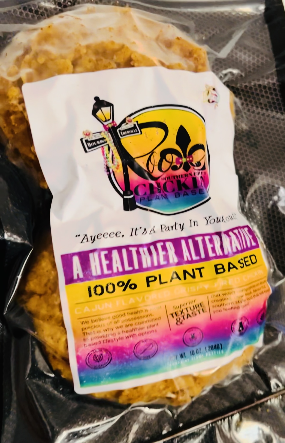 Roots Southern Fried Chickin