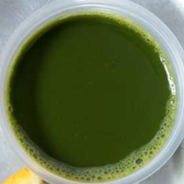 WHEAT GRASS (Electro-Shot)