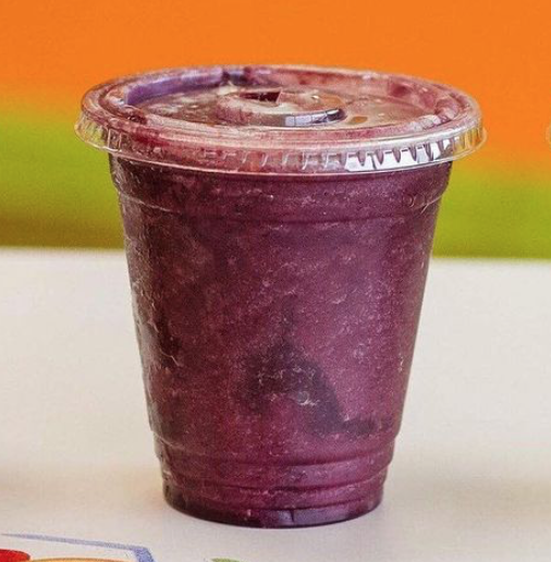 PURPLE PASSION (Electro-Smoothies)