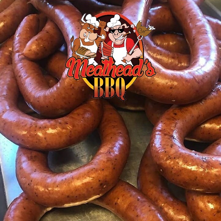 COMBO SMOKE SAUSAGES W/ 2 SIDES