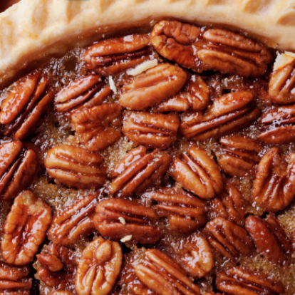 PECAN PIE (DESSERT)