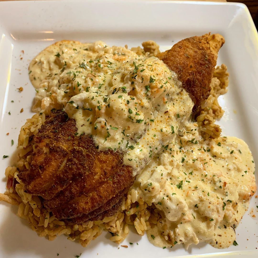 Catfish Orleans