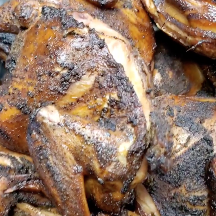 HALF OF CHICKEN (MEAT SELECTION)