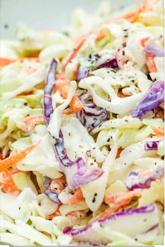 COLESLAW