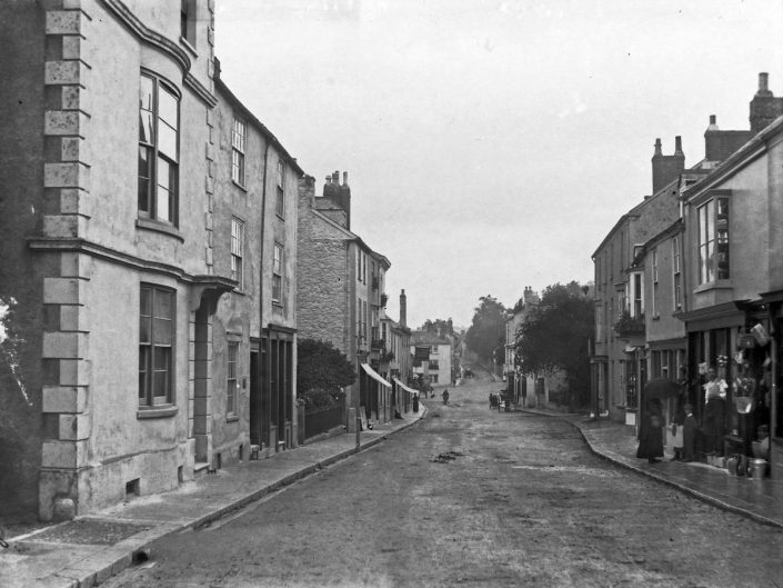 Fore Street (date unknown) Fore Street, Chudleigh
