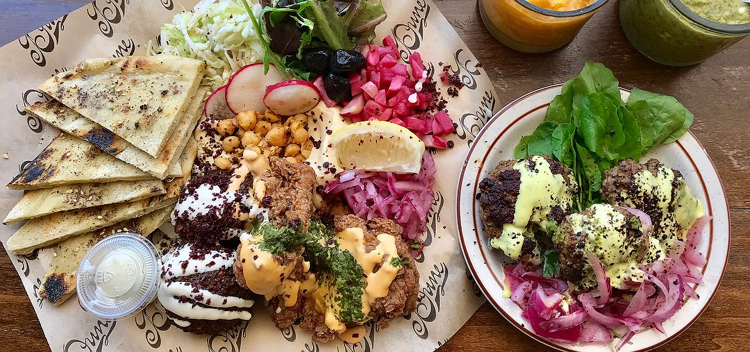 LA's Best Restaurants With Easy Parking