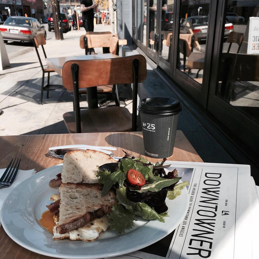 Neighborhood Guide DTLA Arts District