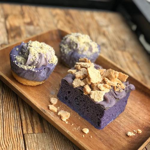 Where to Find Ube in LA with the Founder of FrankieLucy