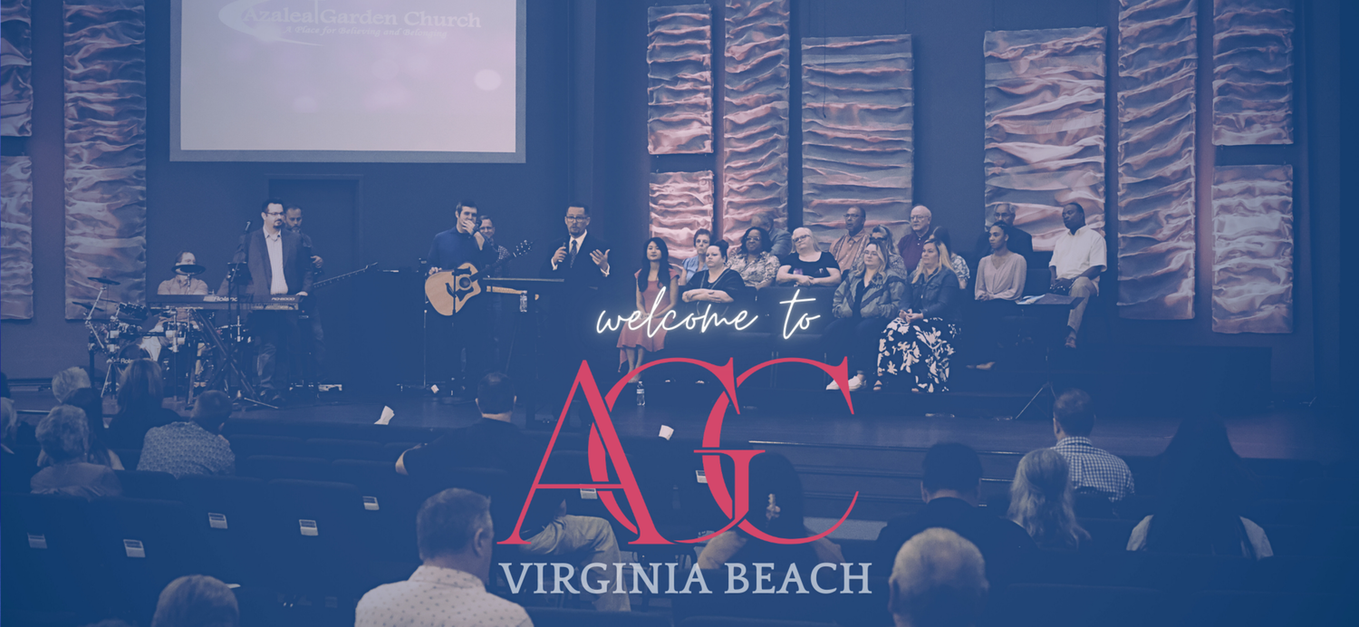 Azalea Garden Church