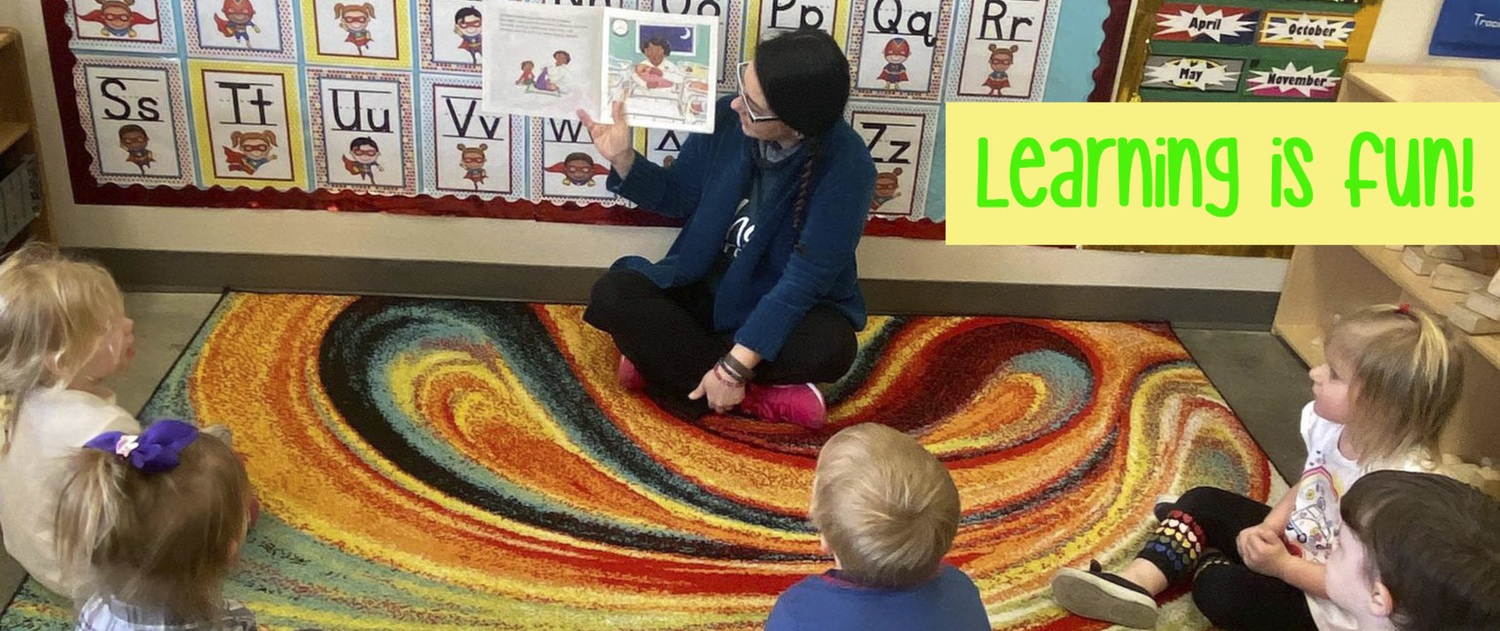 Parkway Heights United Methodist Church Early Encounters