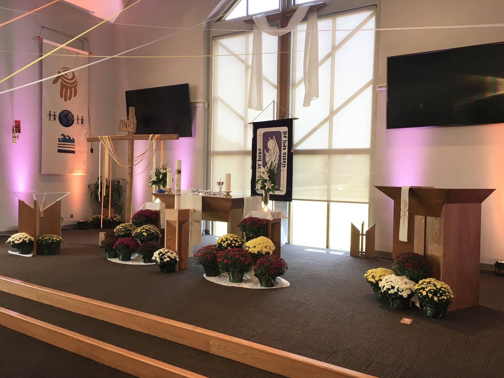 Christ The Rock Lutheran Church Rockford Il Messages