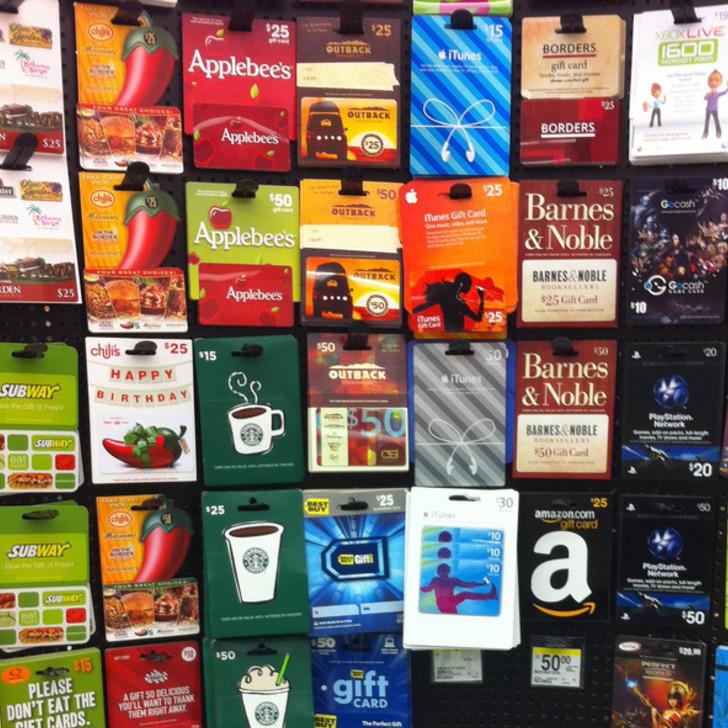 HOPE United Church of Christ Scrip! Gift Cards