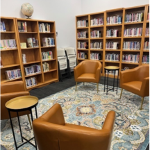 Chapel by the Sea | Library