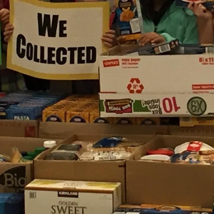 Browns Point UMC Food Bank