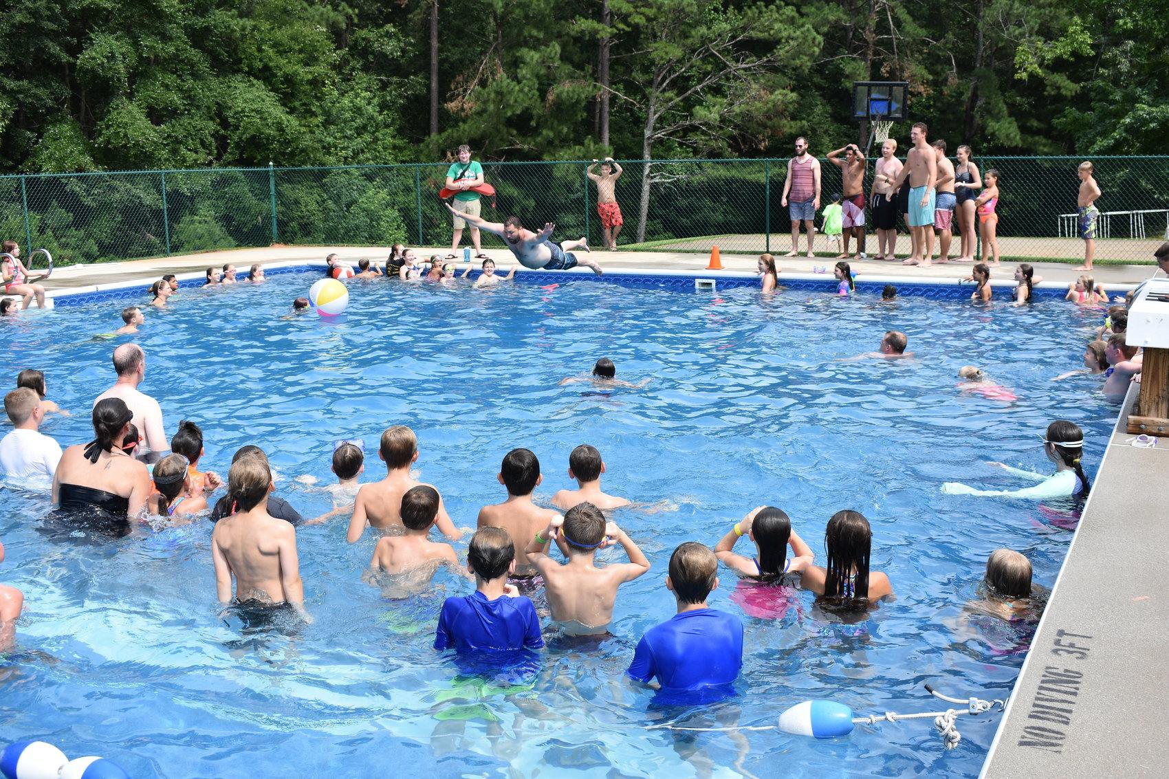 Woodland Christian Camp Junior 3 (3rd5th grade; Junction; 185205)