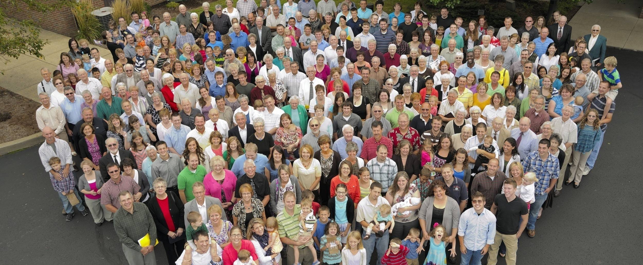 Walnut Creek Mennonite Church DIRECTORY