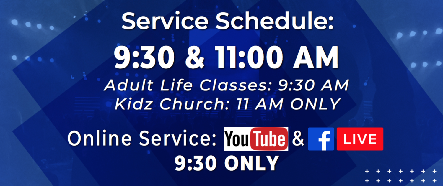 New Stanton Assembly of God Home