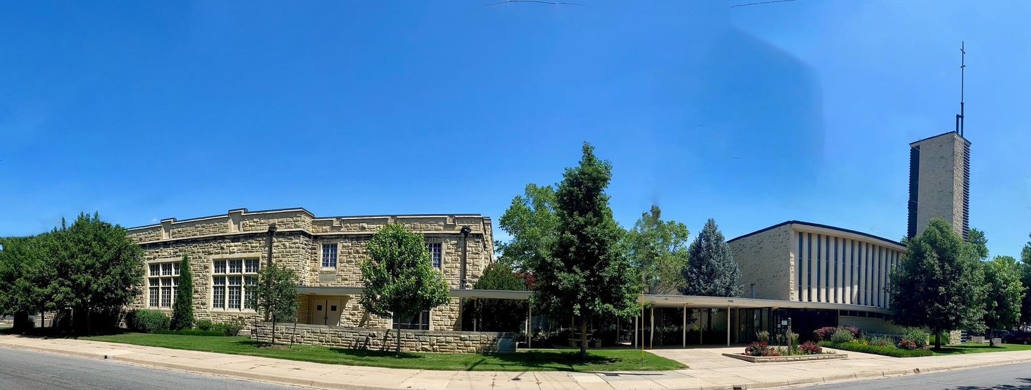 College Hill United Methodist Church Home
