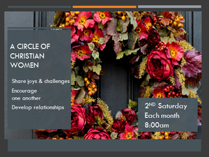 Image for event "A Circle of Christian Women".