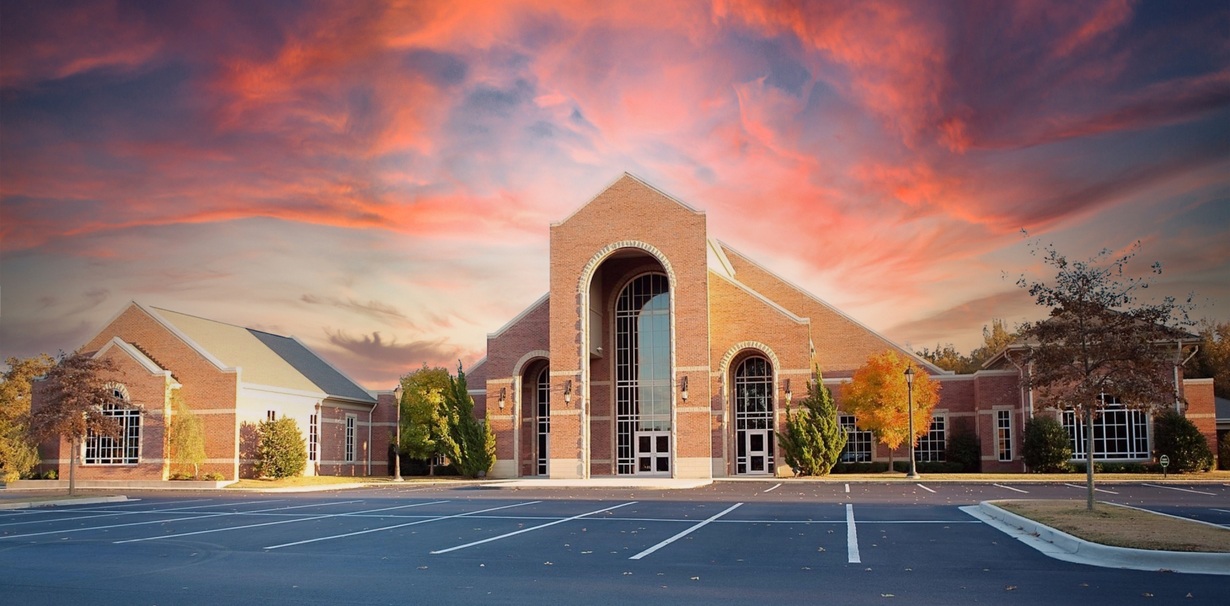 Cullman Church of Christ Home