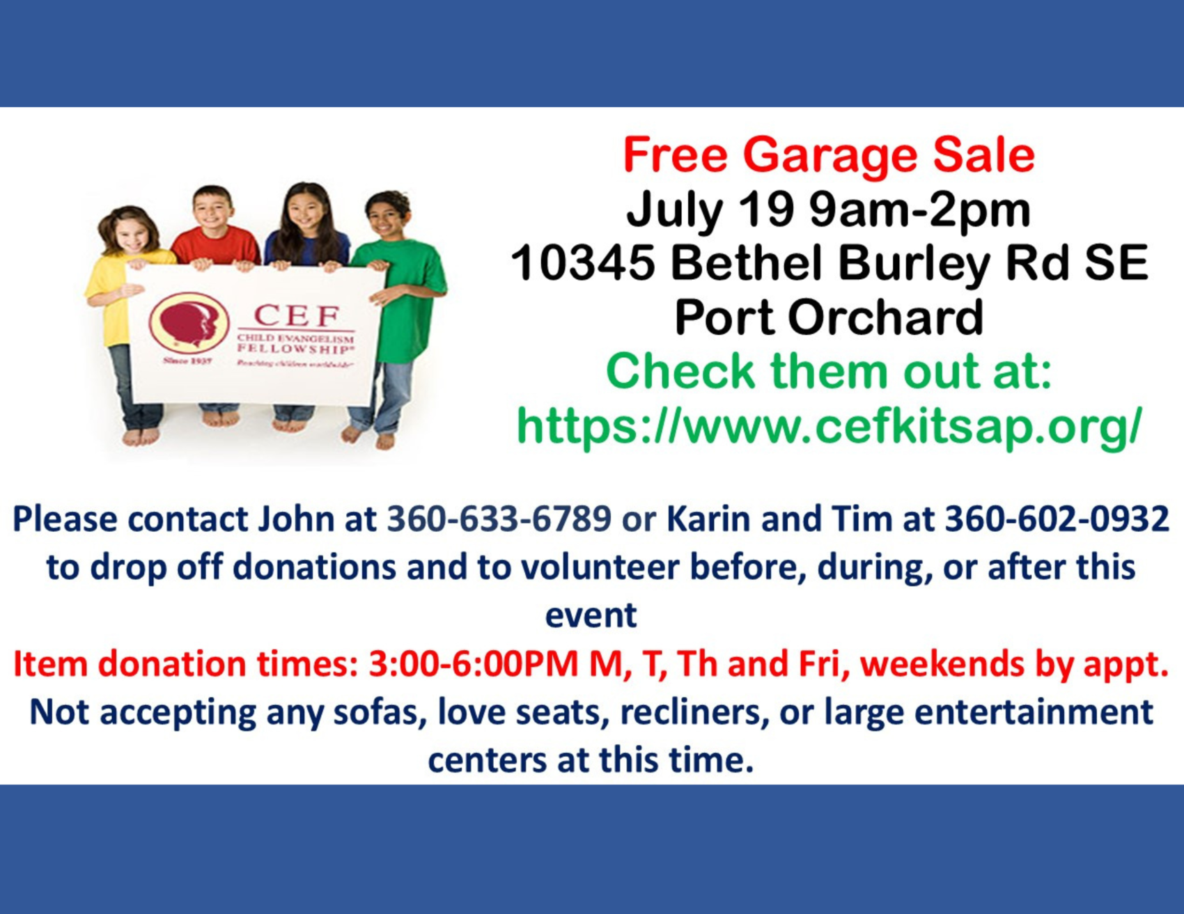 The Rock | Christ the Rock Community Church | Port Orchard | Free