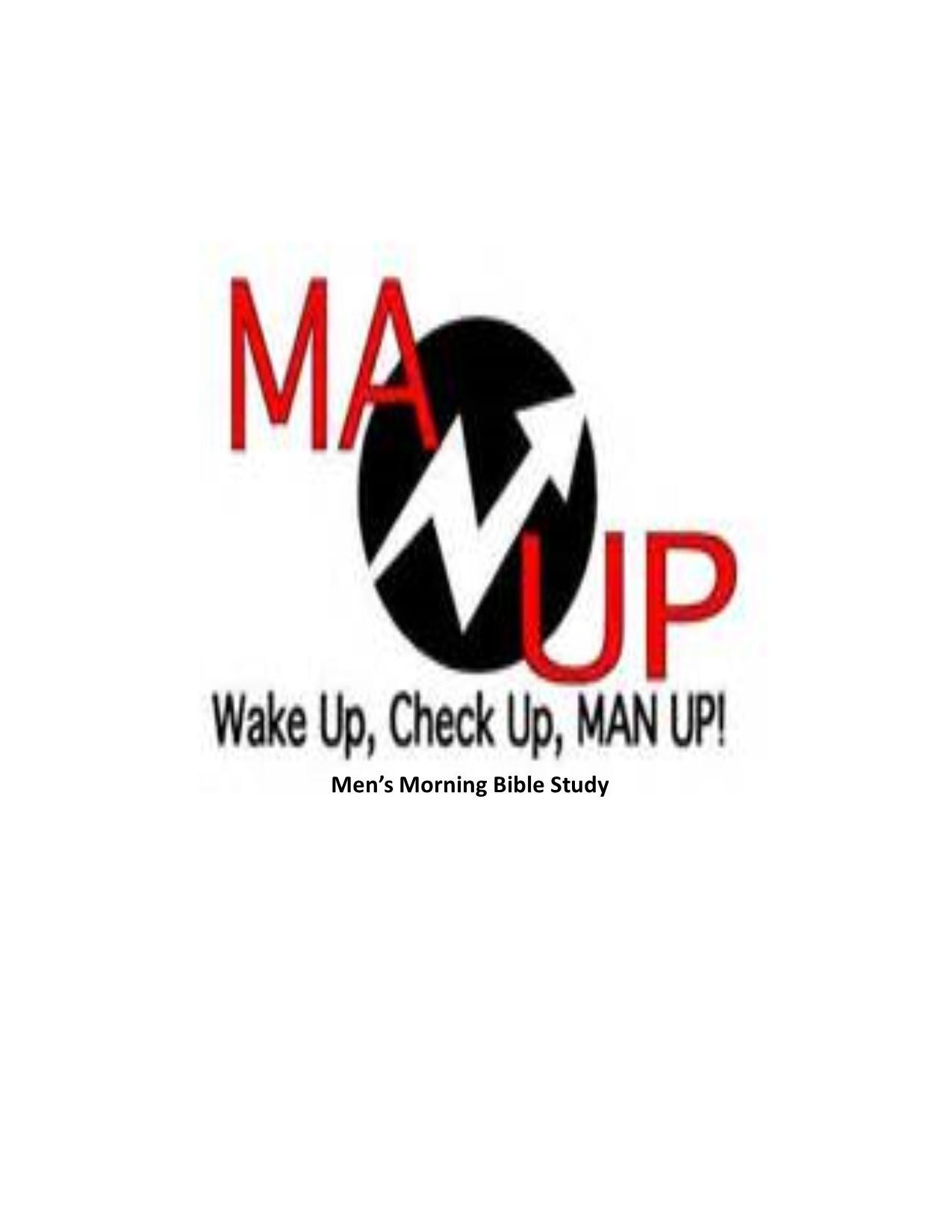 Christ the Rock Community Church Man Up! Colossians Vs. by Vs Tue,