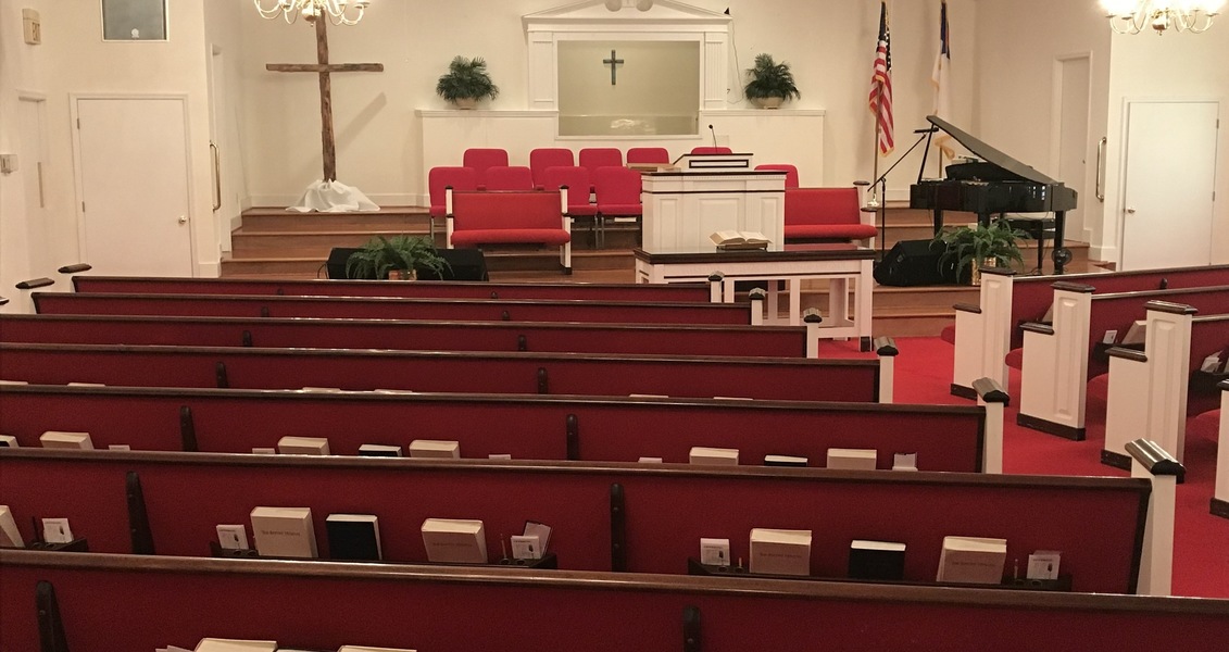 New Hope Baptist Church Home