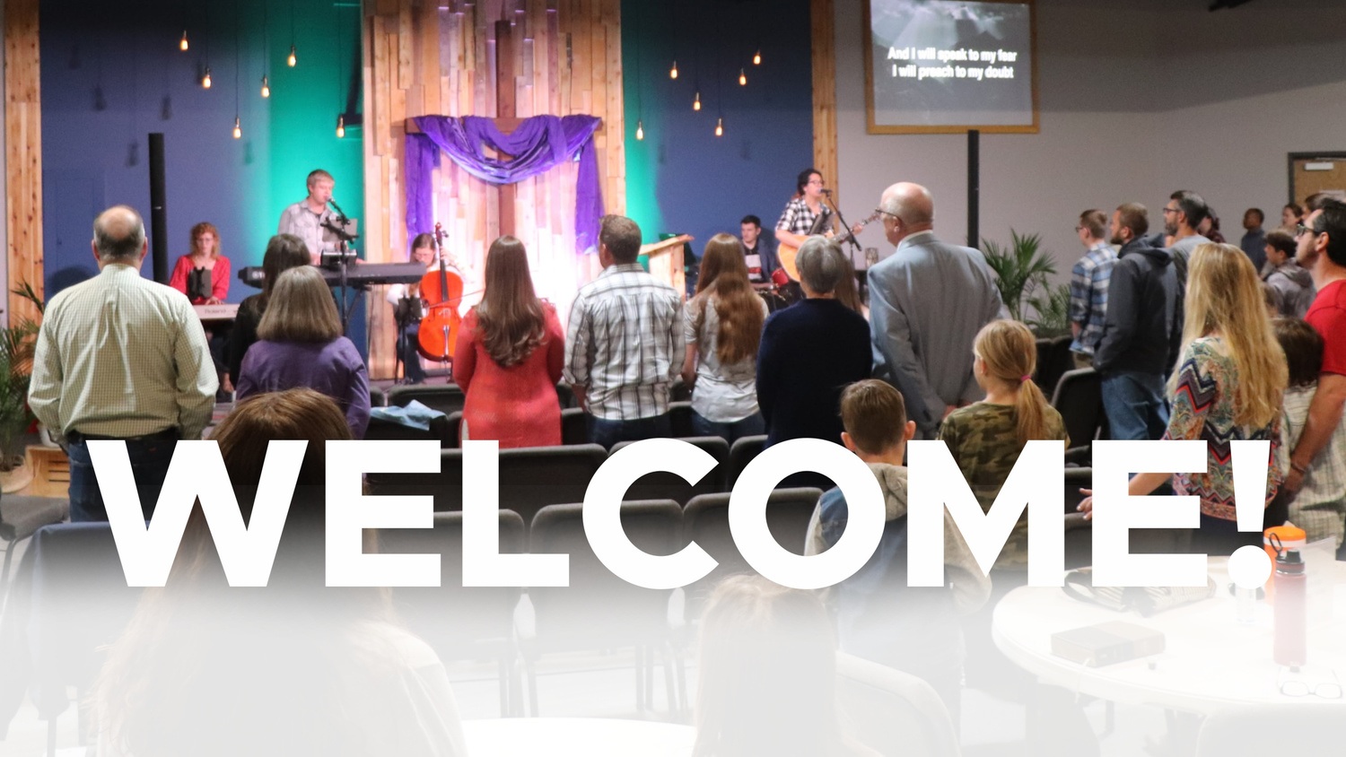 Redemption Church Home