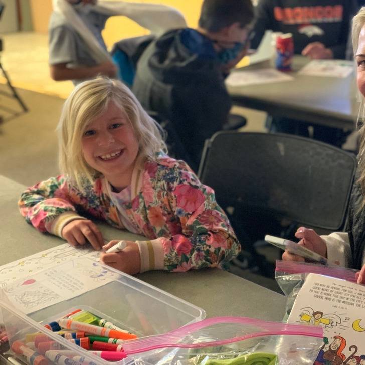 Pax Christi Catholic Church Family Religious Education