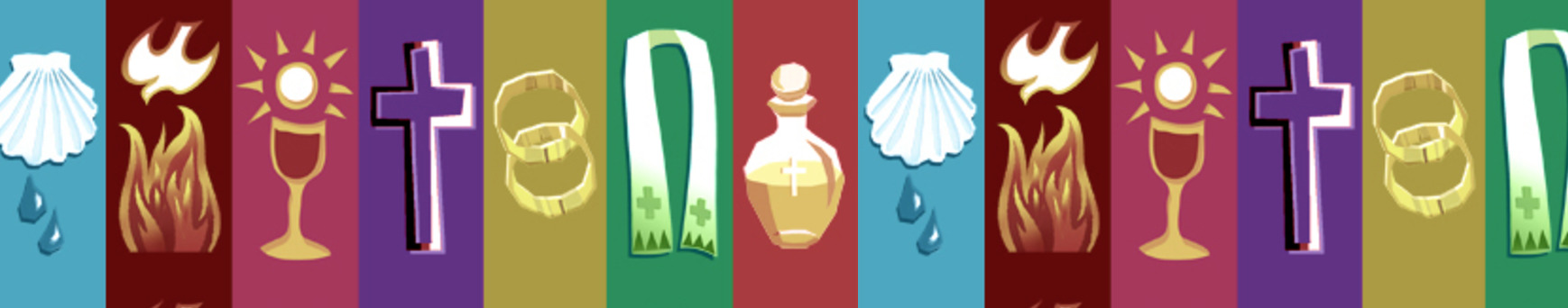 St. Raphael | Sacraments