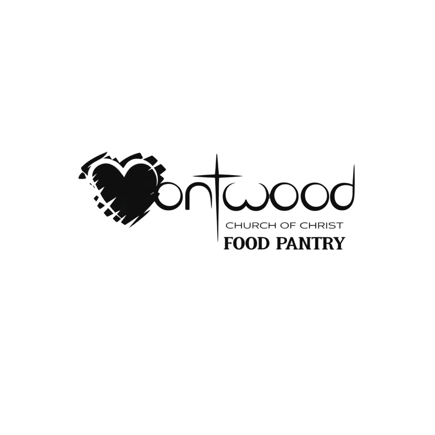 Montwood Church of Christ Food Pantry logo