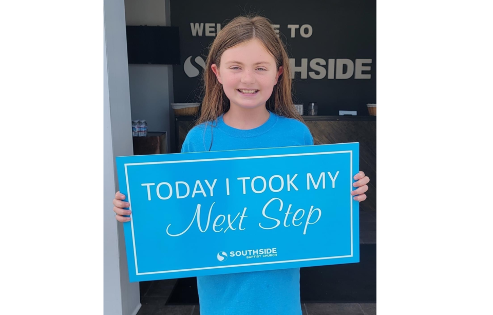 Southside Baptist Church | Next Steps