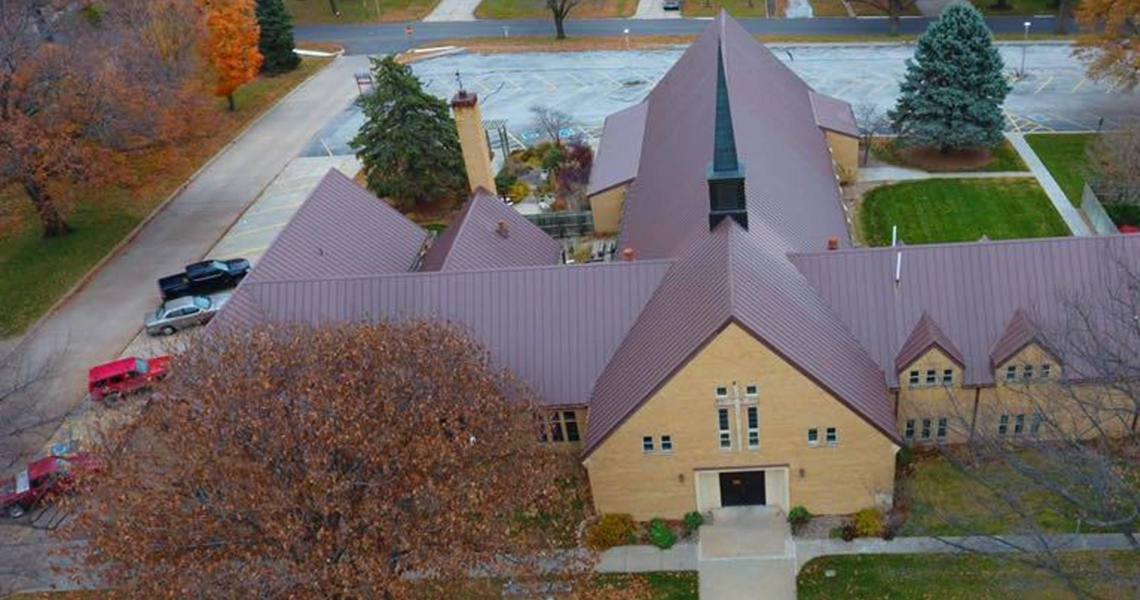 Luther Memorial Church Home