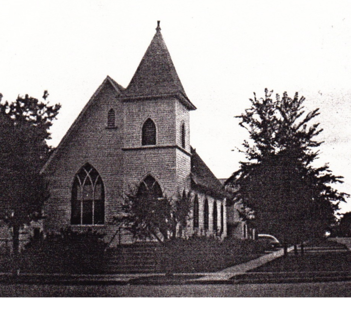 Bismarck Baptist Church History