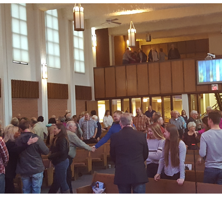 Bismarck Baptist Church Home