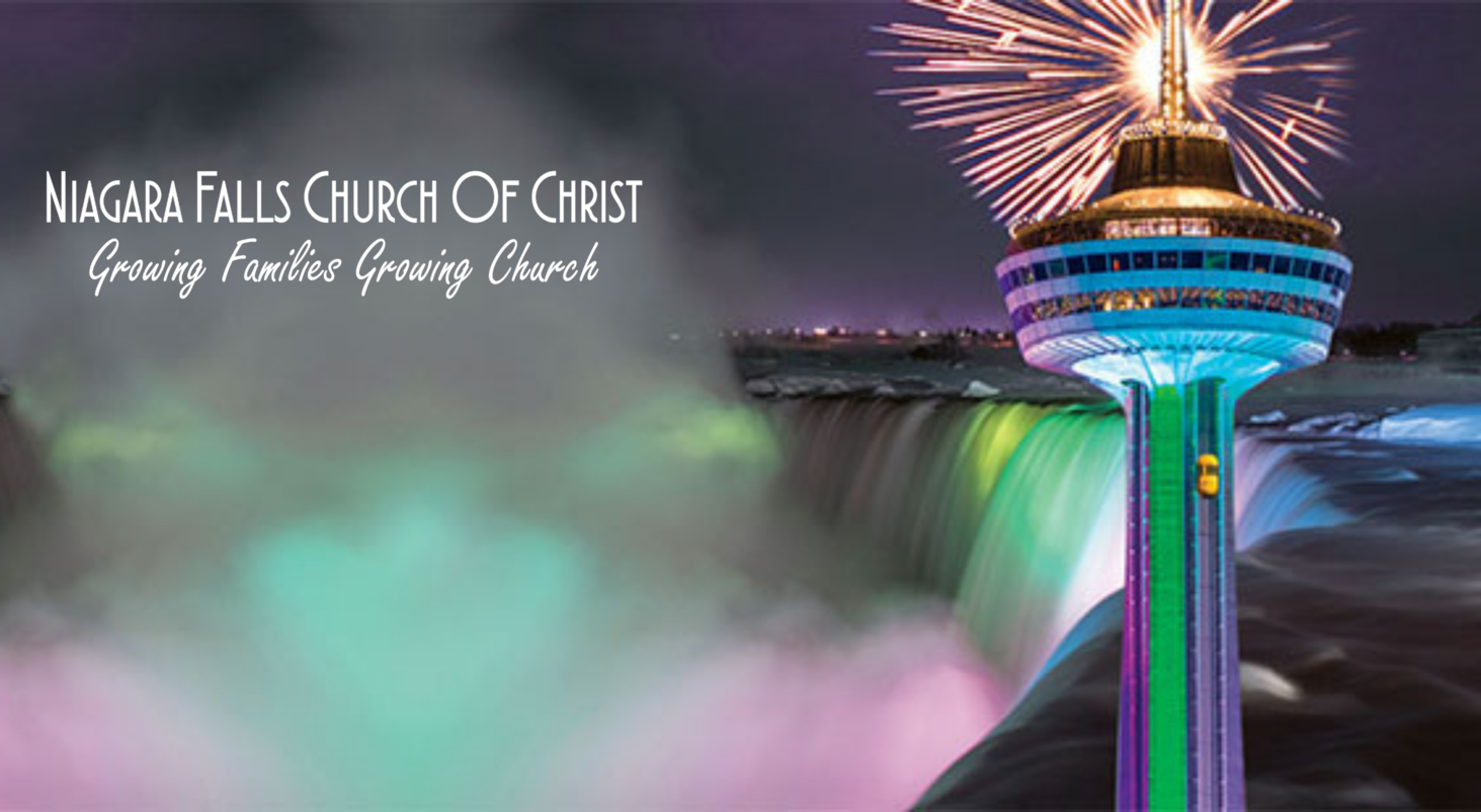 Niagara Falls Church of Christ Home