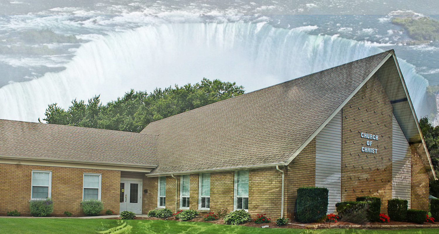 Niagara Falls Church of Christ Home
